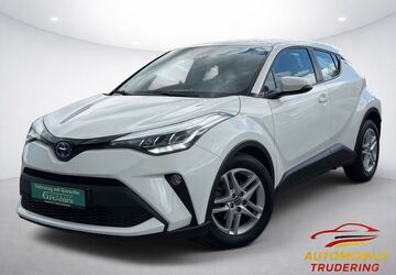 Toyota C-HR 52.593 km 19.990 &euro; München 81825