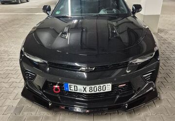 Chevrolet Camaro 35.000 km 43.999 &euro; Neuching 85467