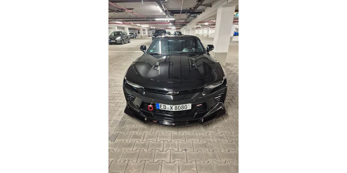 Chevrolet Camaro 35.000 km 43.999 &euro; Neuching 85467