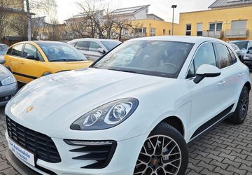 Porsche Macan 159.250 km 34.900 &euro; Markt Schwaben bei München 85570