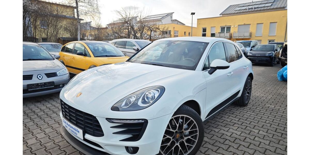 Porsche Macan 159.250 km 35.900 &euro; Markt Schwaben bei München 85570