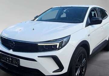 Opel Grandland X 37.410 km 21.990 &euro; Gröbenzell 82194