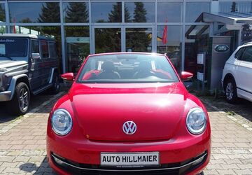 VW Beetle 19.930 km 17.999 &euro; Fürstenfeldbruck 82256