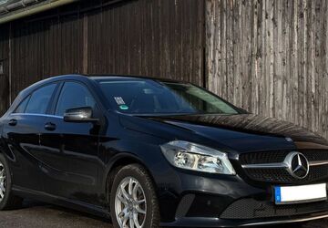 Mercedes-Benz A 180 96.700 km 12.900 &euro; München 80799