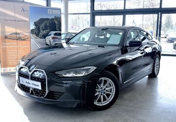 BMW i4 75.022 km 31.660 &euro; München 81825