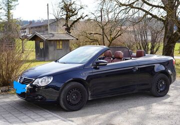 VW Eos 120.000 km 8.500 &euro; München 80803