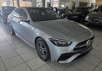 Mercedes-Benz C 220 19.623 km 43.450 &euro; Holzkirchen 83607