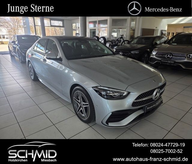 Mercedes-Benz C 220 19.623 km 43.450 &euro; Holzkirchen 83607