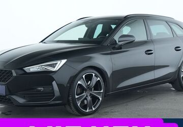 Cupra Leon 30.189 km 30.495 &euro; Garching bei München 85748