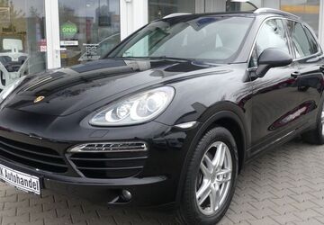 Porsche Cayenne 130.736 km 23.690 &euro; München 80687