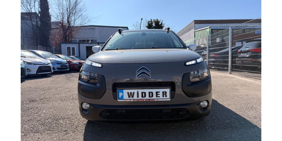 Citroen C4 Cactus 103.500 km 7.499 &euro; München 80807