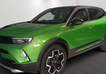 Opel Mokka 48.660 km 17.890 &euro; München 80339