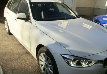 BMW 320 127.500 km 19.900 &euro; München 80807