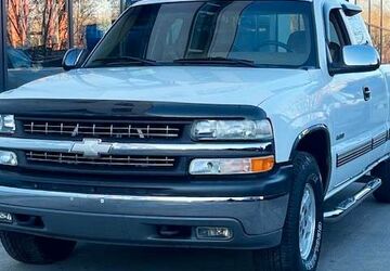 Chevrolet Silverado 175.000 km 24.900 &euro; München 81677