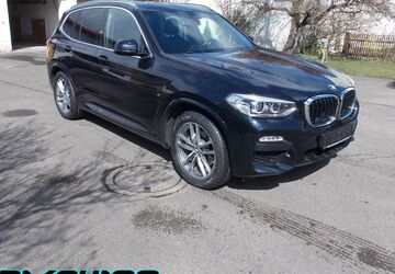 BMW X3 97.000 km 28.500 &euro; Feldgeding 85232