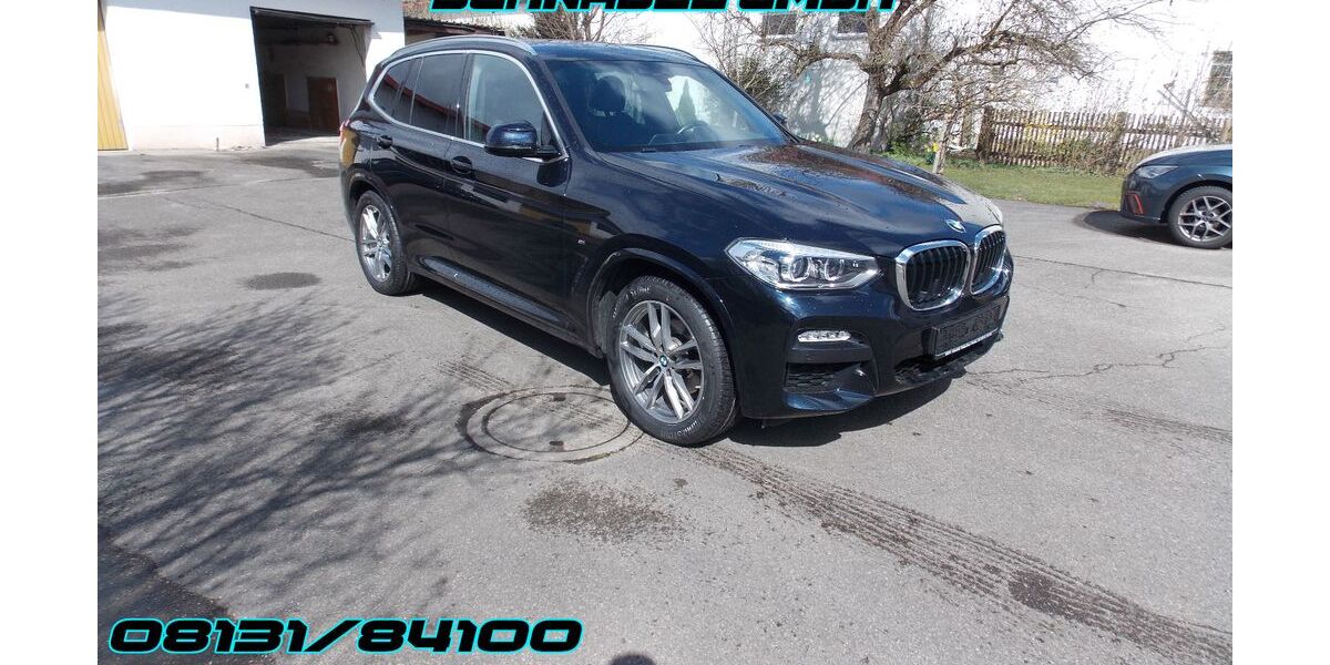 BMW X3 97.000 km 28.500 &euro; Feldgeding 85232