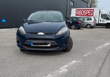 Ford Fiesta 107.886 km 1.475 &euro; Gröbenried 85232