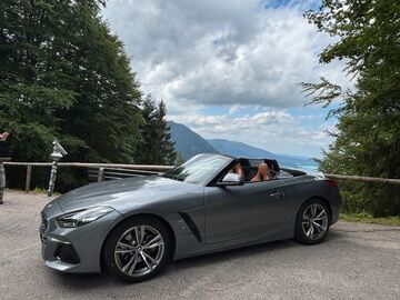 Gebrauchte BMW Z4