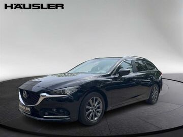 Gebrauchte Mazda 6