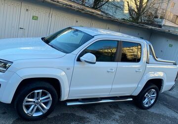 VW Amarok 104.780 km 32.888 &euro; München 80798