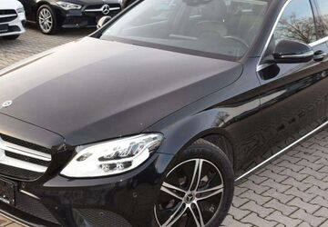 Mercedes-Benz C 180 140.000 km 17.900 &euro; Poing 85586