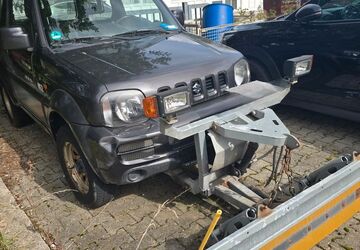 Suzuki Jimny 95.432 km 11.662 &euro; München 81829