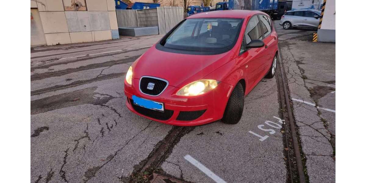 Seat Altea 260.000 km 2.300 &euro; Unterschleißheim 85716