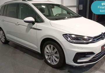 VW Touran 34.866 km 27.970 &euro; Eching 85386