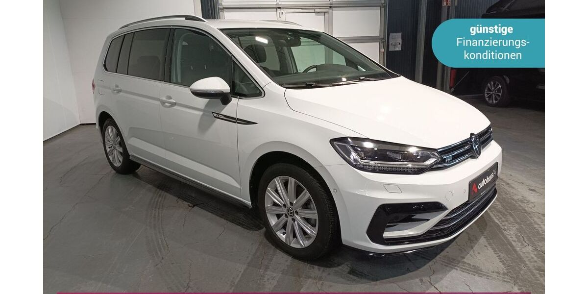 VW Touran 34.866 km 27.970 &euro; Eching 85386