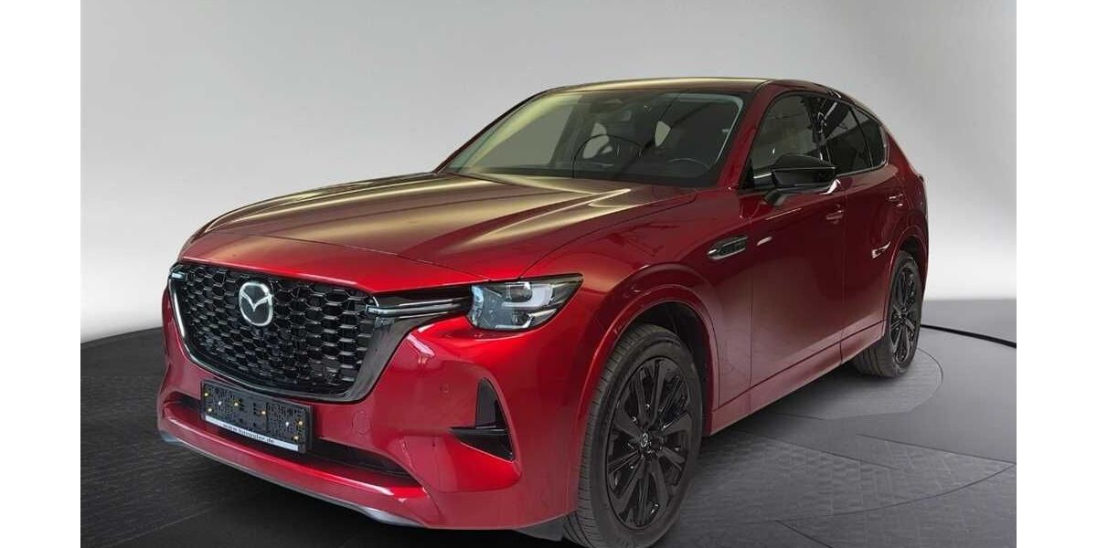 Mazda CX-60 45.000 km 33.890 &euro; München 80339