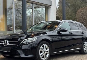 Mercedes-Benz C 180 95.180 km 21.900 &euro; Grünwald 82031