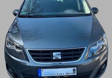 Seat Alhambra 133.000 km 21.399 &euro; Gauting 82131