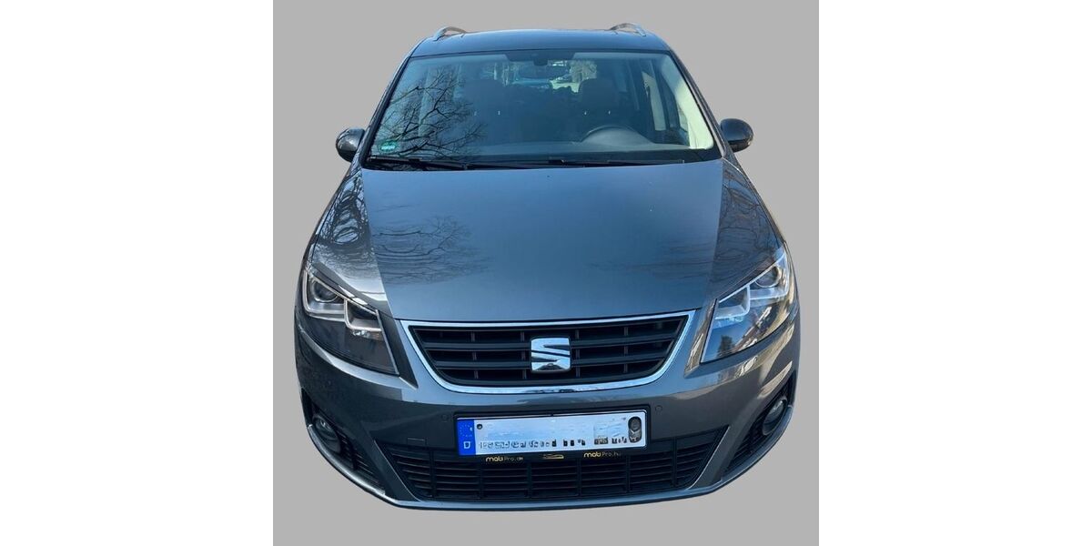 Seat Alhambra 133.000 km 21.399 &euro; Gauting 82131