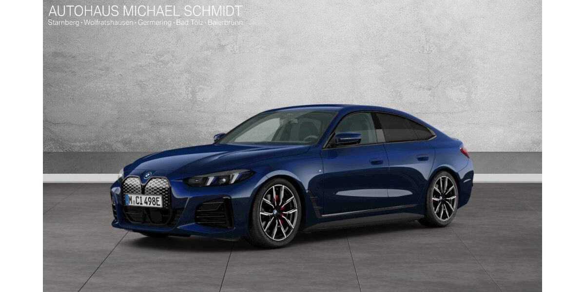 BMW i4 18.493 km 63.490 &euro; Starnberg 82319