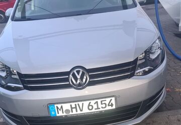 VW Sharan 205.000 km 11.000 &euro; München 81373