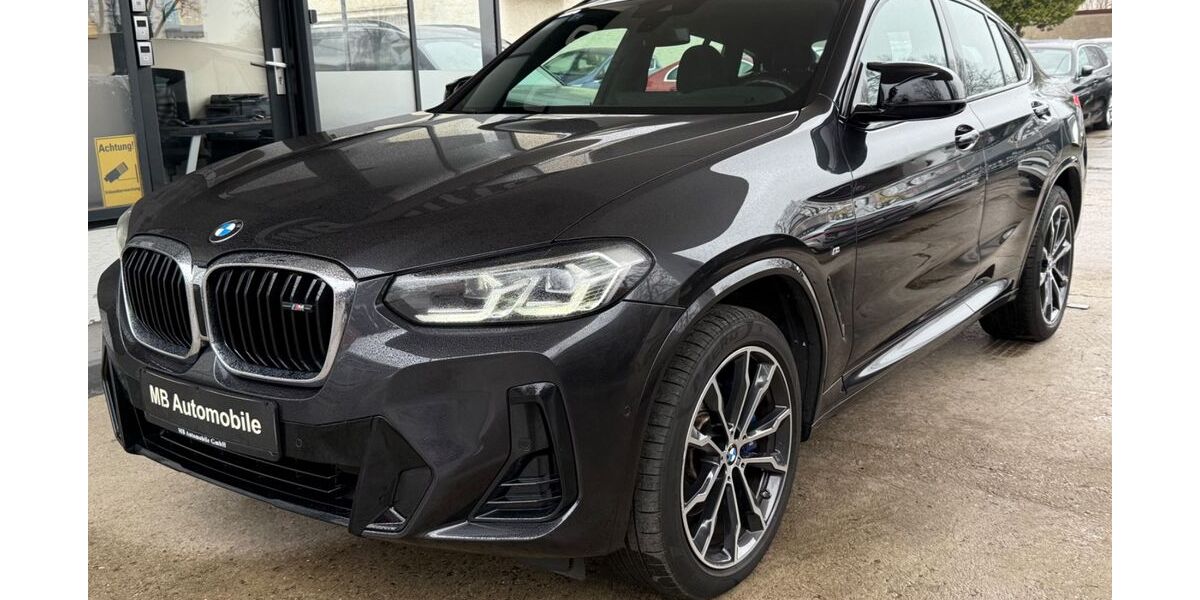 BMW X4 M40 53.500 km 46.990 &euro; München 80939