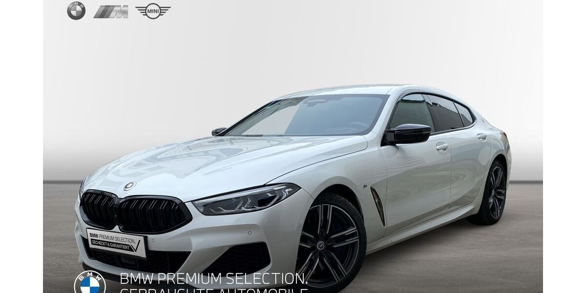 BMW M850 54.491 km 55.990 &euro; Germering 82110