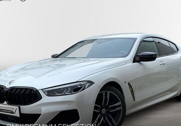BMW M850 54.491 km 56.990 &euro; Germering 82110