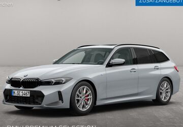 BMW 330 20.261 km 56.495 &euro; München 80939