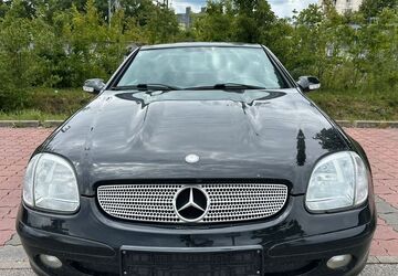 Mercedes-Benz SLK 200 97.000 km 5.799 &euro; München 81479