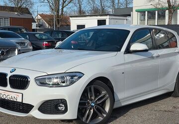 BMW 120 96.172 km 17.990 &euro; München 81243