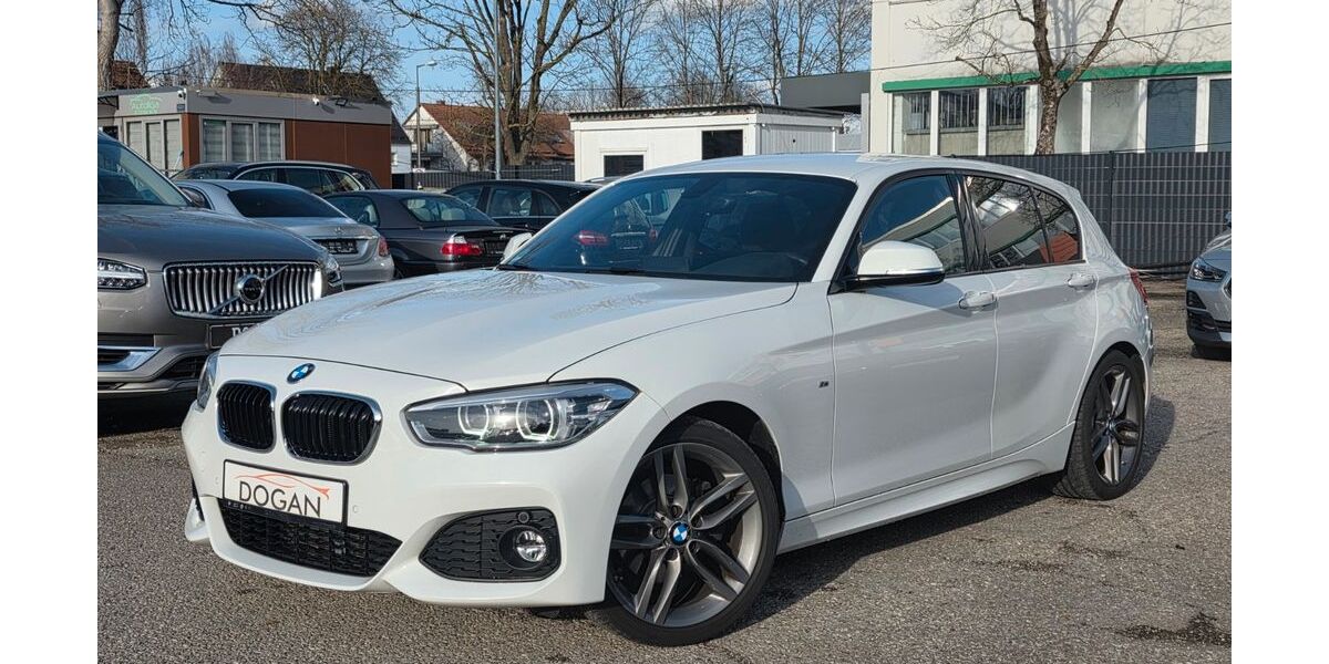 BMW 120 96.172 km 17.990 &euro; München 81243