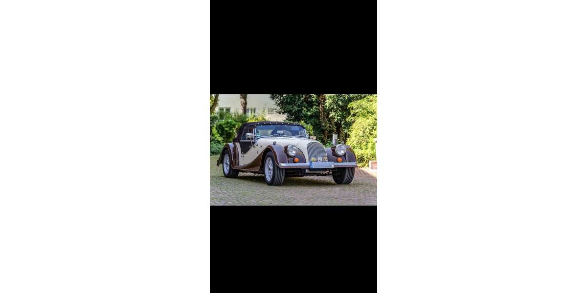 Morgan Plus 8 27.000 km 60.000 &euro; Unterföhring 85774