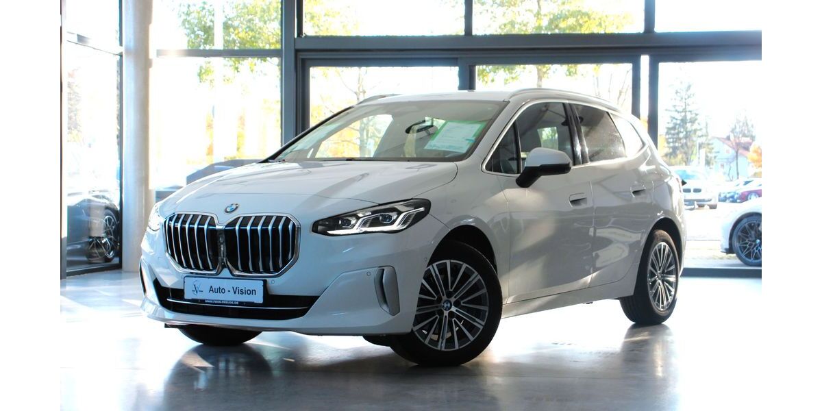 BMW 220 Active Tourer 58.821 km 24.880 &euro; München 81825
