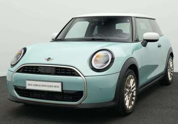 Mini Cooper C 10.586 km 26.552 &euro; München 80788