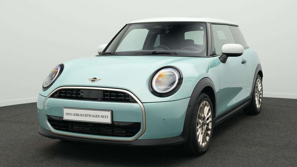 Mini Cooper C 10.586 km 26.552 &euro; München 80788