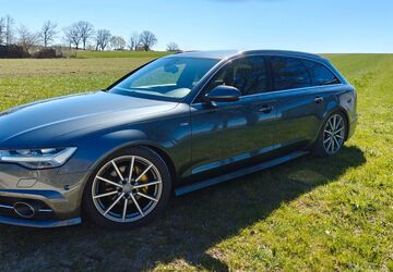 Audi A6 175.000 km 18.500 &euro; Röhrmoos 85244