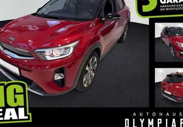 Kia Stonic 30.568 km 13.375 &euro; München 80992