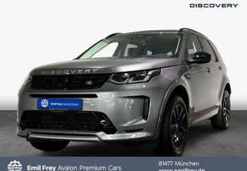 Land Rover Discovery Sport 14.500 km 48.450 &euro; München 81477
