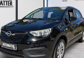 Opel Crossland (X) 104.200 km 12.290 &euro; München 81249
